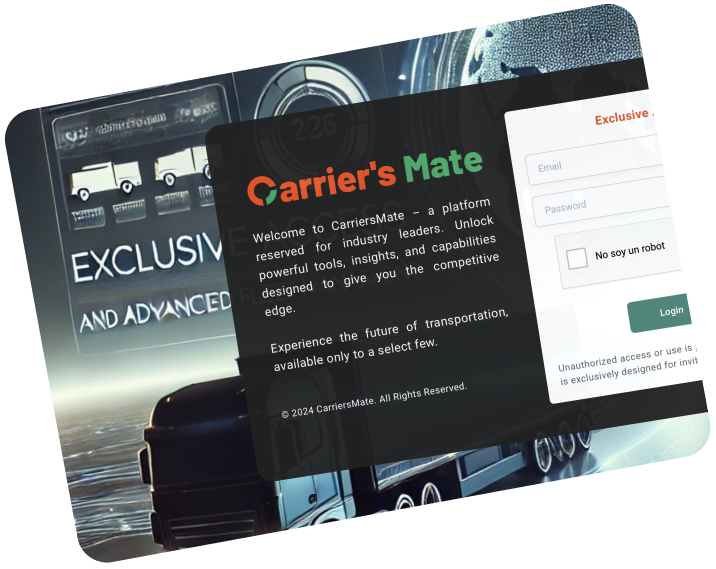 CarriersMate Operations screenshot